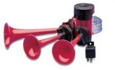 12V - 3 pipes Multi-Tone Air Horn