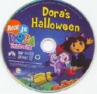Dora CD Box