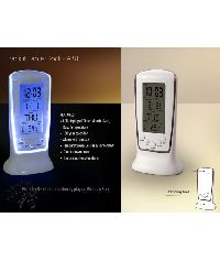 A-81 Backlit Table Clock