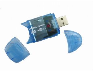 Translucent USB Pen Drive