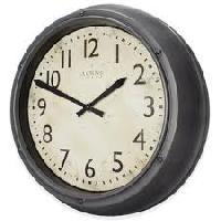 Analog Plastic Wall Clock