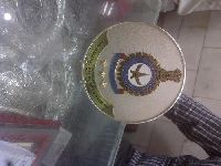 brass Medallion