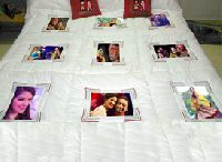 Personalized Comforters