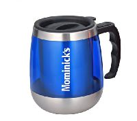 Blue Beer Mug