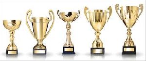 trophy cups
