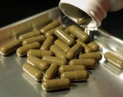 GREEN TEA EXTRACT CAPSULE