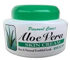 Aloe Vera Cream