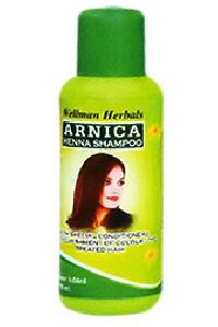 Arnica Henna Shampoo