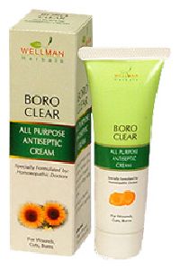 Boro Clear Antiseptic Cream