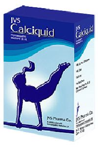 Calciquid growth supplement