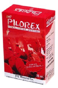 Pilorex Electropathy Medicines