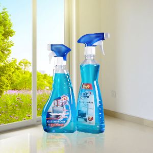 glass cleaners