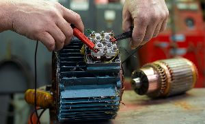 Electric Motor Repair Services