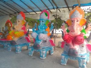 Ganesh Visarjan Status