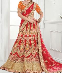 Designer Lehenga Choli