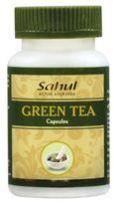 Green Tea Capsules