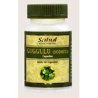 Guggulu Capsules