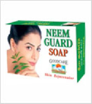 NEEM GUARD HERBAL SOAP