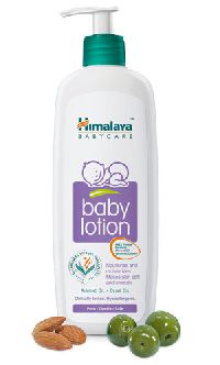 Baby Lotion