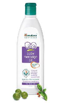 Baby Massage Oil