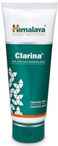 Clarina Anti-Acne Face Wash Gel