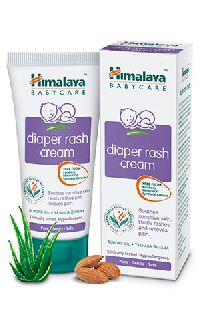 Diaper Rash Cream