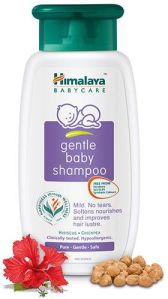 Gentle Baby Shampoo