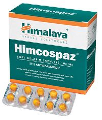 Himcospaz Tablet