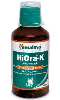 Himalaya HiOra-K Mouthwash