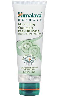 Moisturizing Cucumber Peel-Off Mask