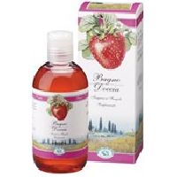 Linea Casolare Wild Strawberry Bath & Shower Gel