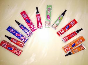 Henna Nail Color Tubes