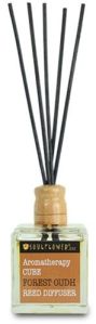 Forest Oudh Soulflower Cube Reed Diffuser