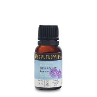 Soulflower Geranium Essential Oil