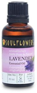 Soulflower Lavender Essential Oil