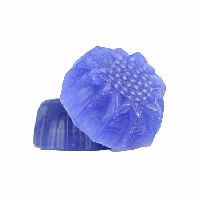 Soulflower Lavender Pure Glycerin 100% Veg Soap