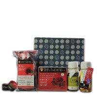 Soulflower Rose Try Me Gift Set