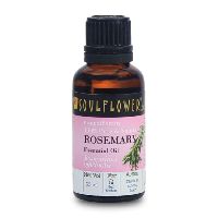 Soulflower Rosemary Essential Oil