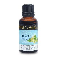 Soulflower Tea Tree Essential Oil