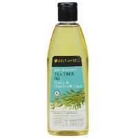 Dandruff Care Soulflower Tea Tree Oil