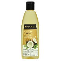 Soulflower Virgin Coldpressed Coconut Oil
