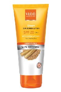 SPF20 PA Glow Sun Screen Lotion