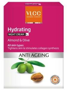 Hydrating Night Cream