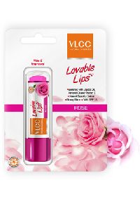 Lovable Lips Rose balm