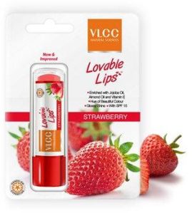 Lovable Lips Strawberry