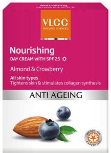 SPF 25 Nourishing Day Cream