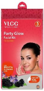 Party Glow Facial Kit