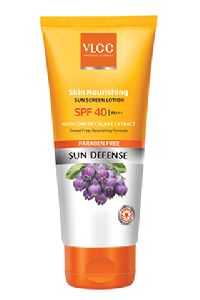 SPF40 PA Skin Nourishing Sun Screen Lotion