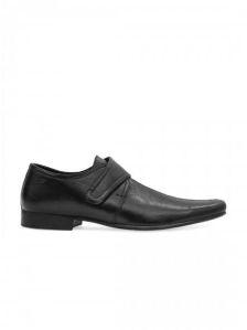 RED TAPE MEN BLACK FORMAL SHOES