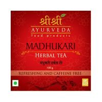 Sri Sri Medicine Madhukari Herbal Tea